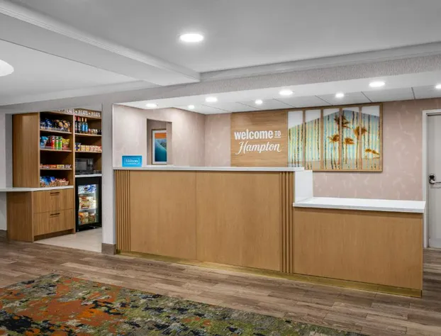 Hampton Inn Miami-Airport West hotel detail image 4