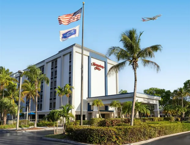 Hampton Inn Miami-Airport West hotel detail image 1