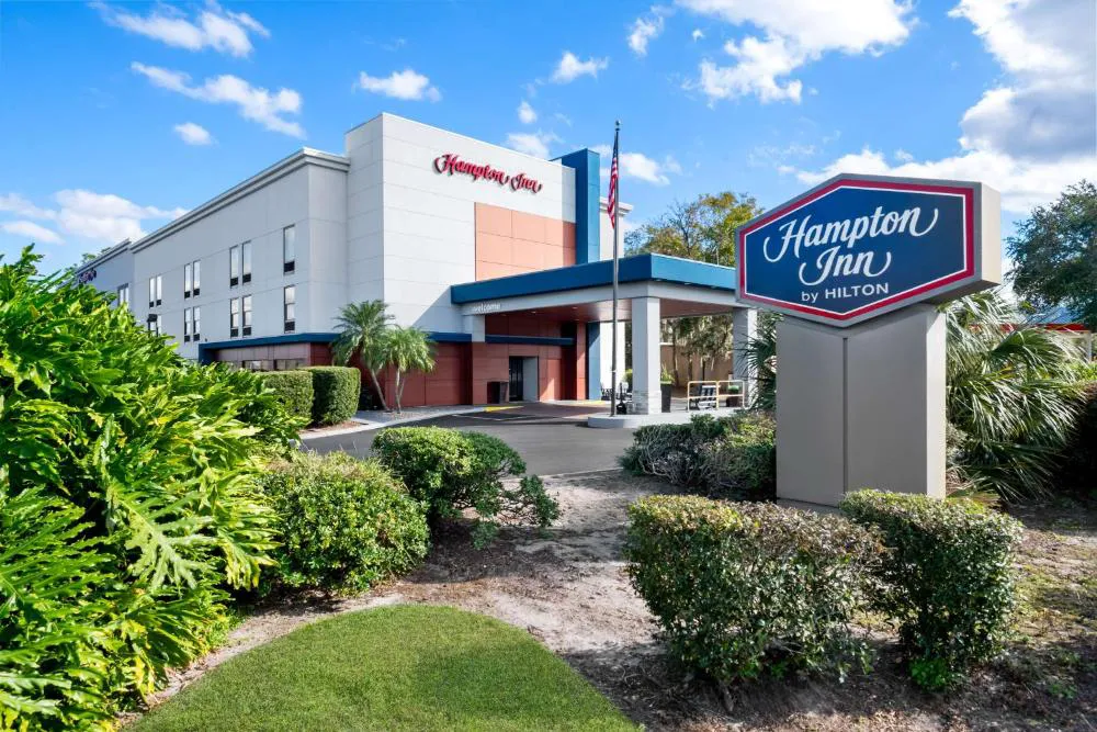 Hampton Inn Debary/Deltona hotel hero