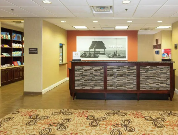 Hampton Inn Suites Jacksonville Airport hotel detail image 4