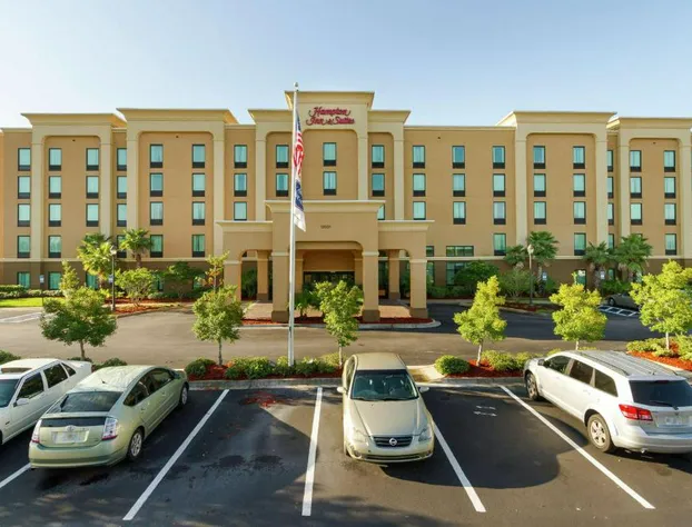 Hampton Inn Suites Jacksonville Airport hotel detail image 2