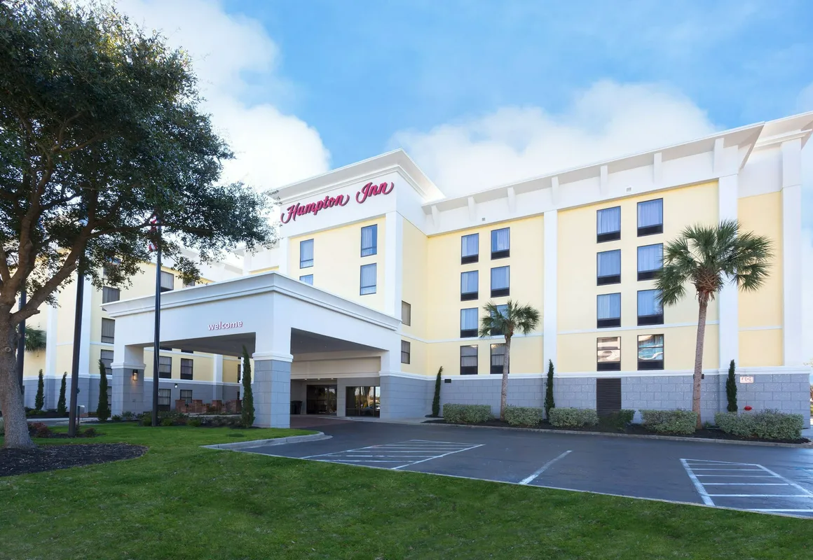 Hampton Inn North Myrtle Beach-Harbourgate hotel hero