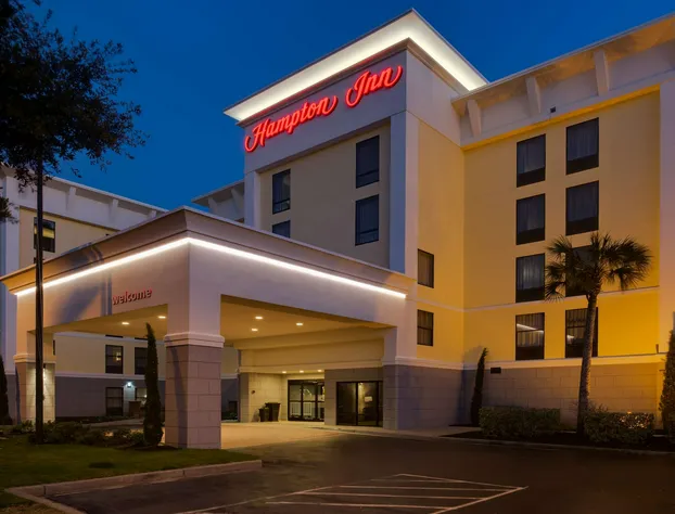 Hampton Inn North Myrtle Beach-Harbourgate hotel detail image 1