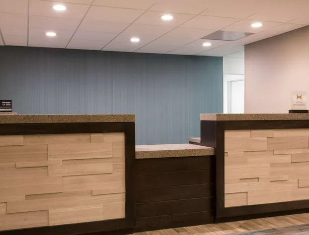 Hampton Inn North Myrtle Beach-Harbourgate hotel detail image 2