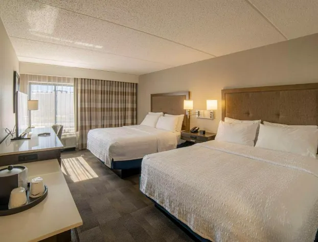 Hampton Inn Carlstadt-At The Meadowlands hotel detail image 4