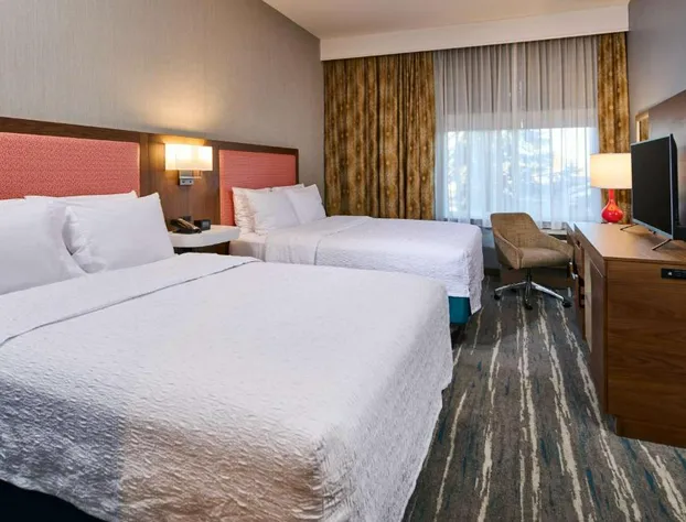 Hampton Inn Anchorage hotel detail image 4