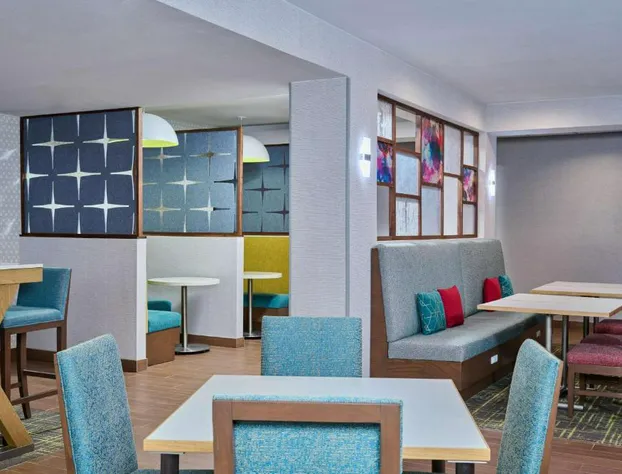 Hampton Inn Anchorage hotel detail image 2