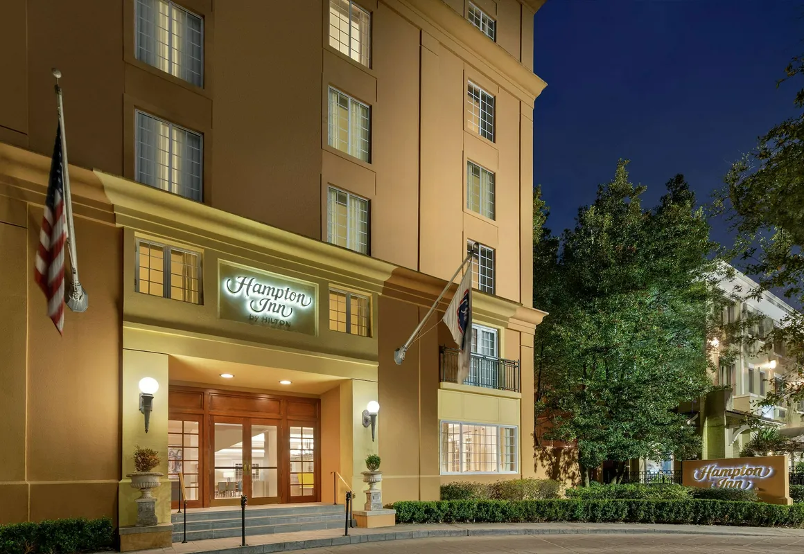 Hampton Inn New Orleans-St. Charles Ave./Garden District hotel hero