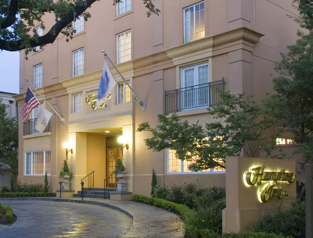Hampton Inn New Orleans-St. Charles Ave./Garden District hotel detail image 1