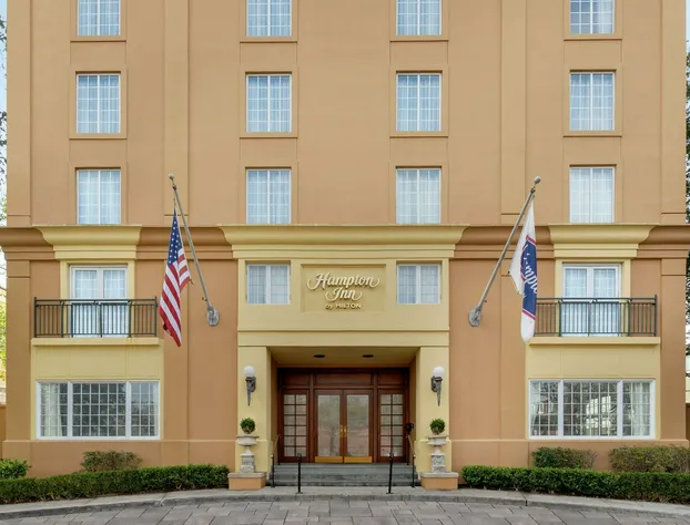 Hampton Inn New Orleans-St. Charles Ave./Garden District hotel detail image 2