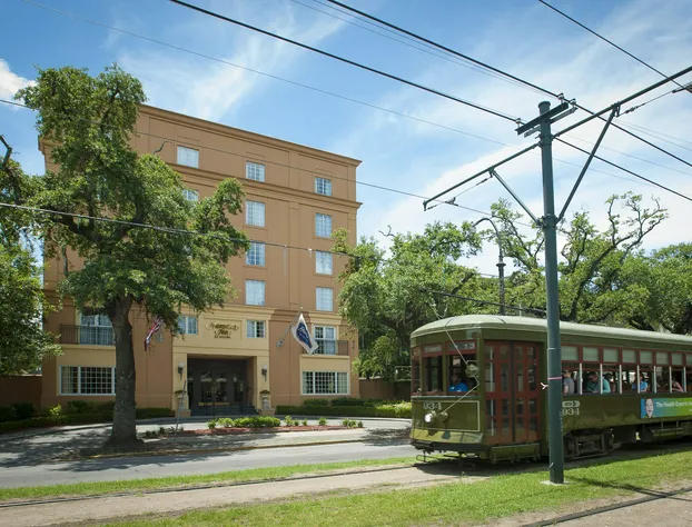 Hampton Inn New Orleans-St. Charles Ave./Garden District hotel detail image 3