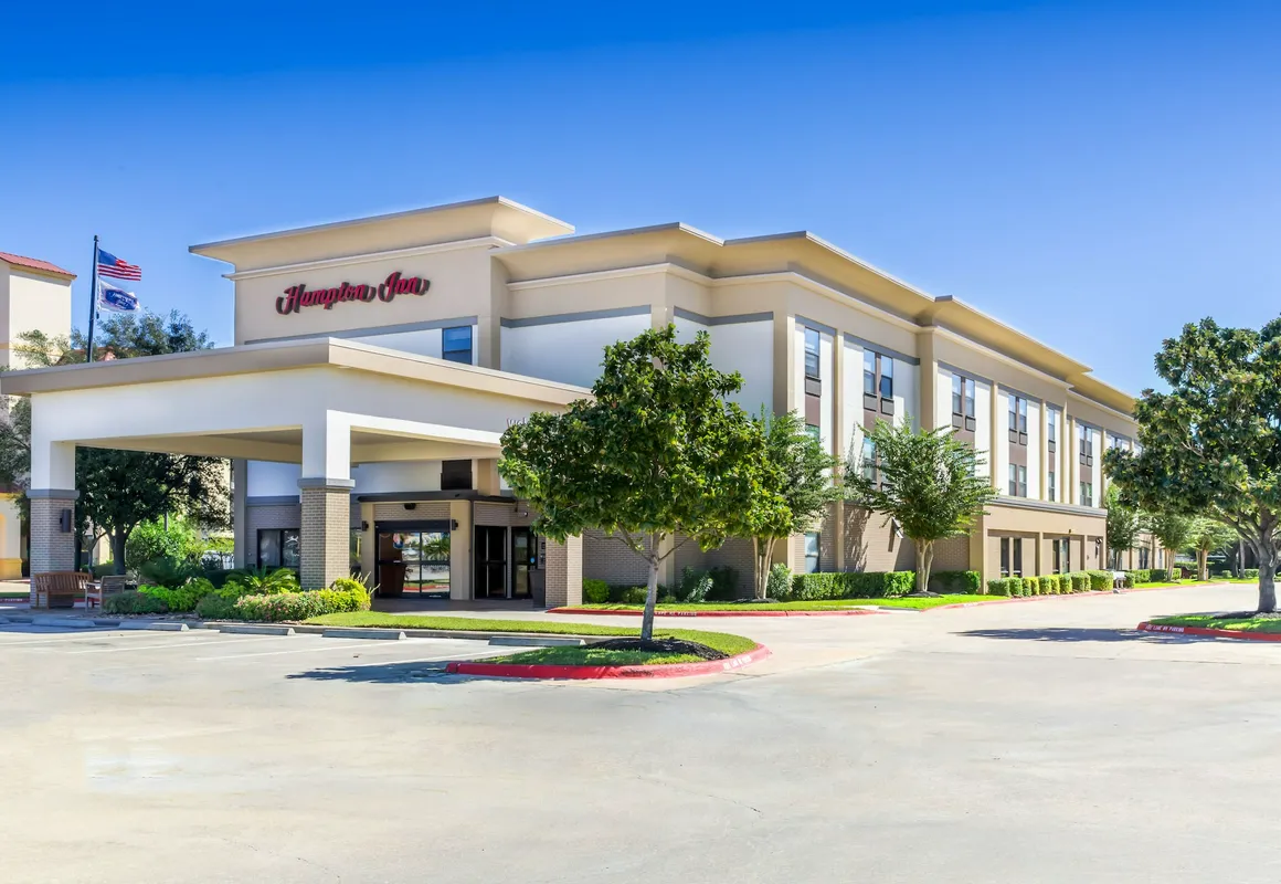Hampton Inn Houston/Stafford hotel hero