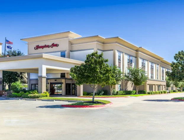 Hampton Inn Houston/Stafford hotel detail image 1