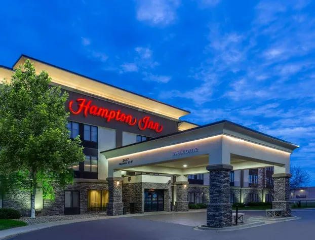 Hampton Inn Sioux Falls hotel detail image 1