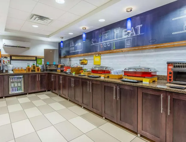 Hampton Inn Sioux Falls hotel detail image 4
