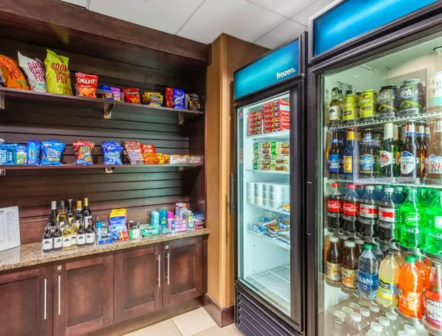 Hampton Inn Sioux Falls hotel detail image 2