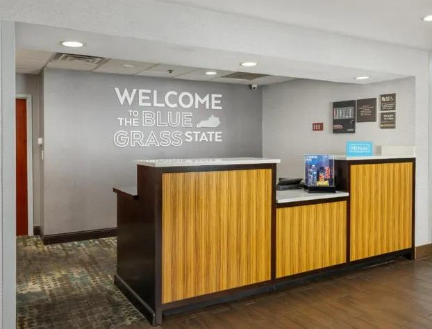 Hampton Inn Carrollton hotel detail image 1