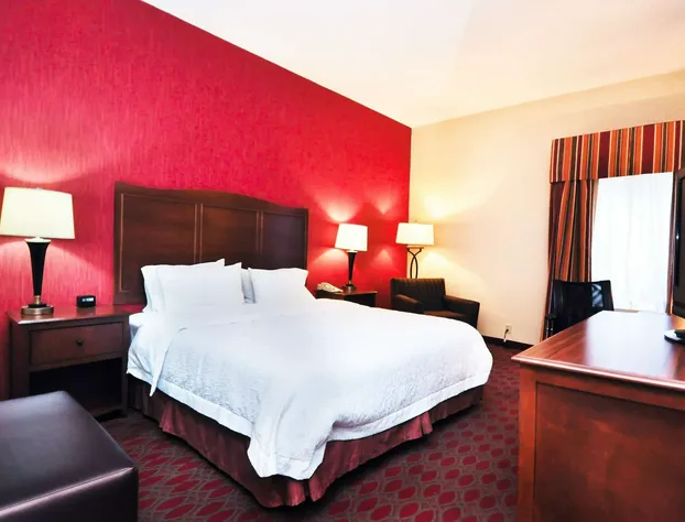 Hampton Inn Carrollton hotel detail image 4