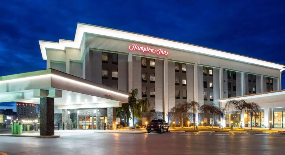 Hampton Inn Williamsport-Downtown hotel hero