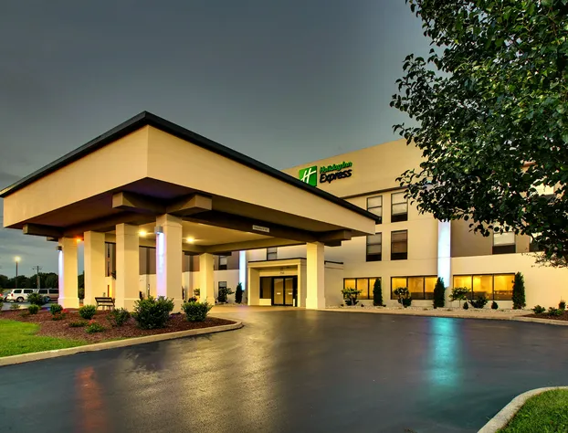 Holiday Inn Express Horse Cave by IHG hotel detail image 2