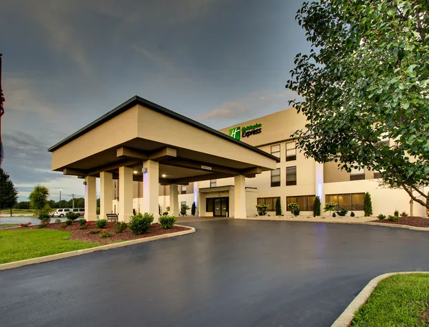 Holiday Inn Express Horse Cave by IHG hotel detail image 4