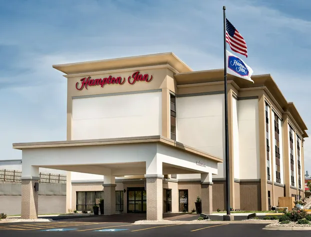 Hampton Inn St. Joseph hotel detail image 1