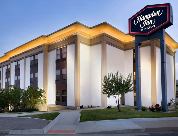 Hampton Inn St. Joseph hotel detail image 1