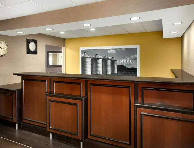 Hampton Inn St. Joseph hotel detail image 2