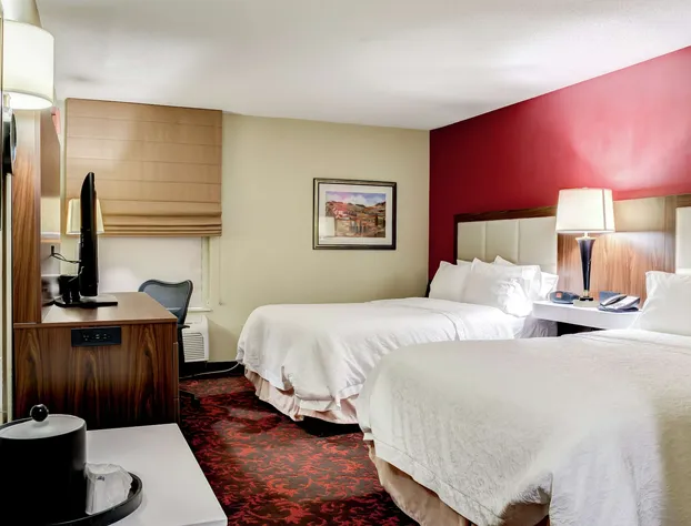 Hampton Inn St. Joseph hotel detail image 4