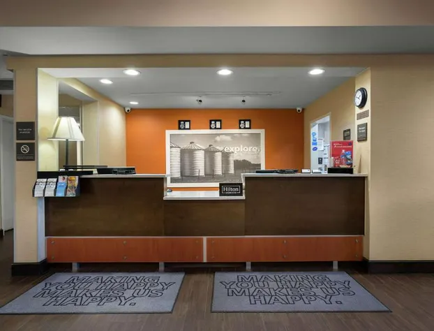 Hampton Inn Greenville/Travelers Rest hotel detail image 1