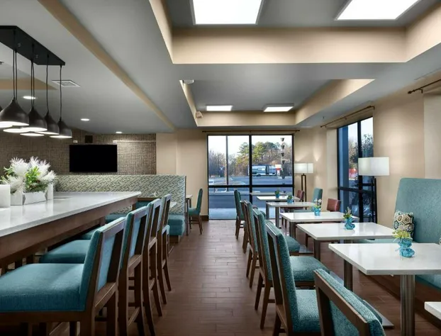 Hampton Inn Greenville/Travelers Rest hotel detail image 1