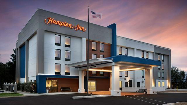 Hampton Inn Greenville/Travelers Rest hotel detail image 1