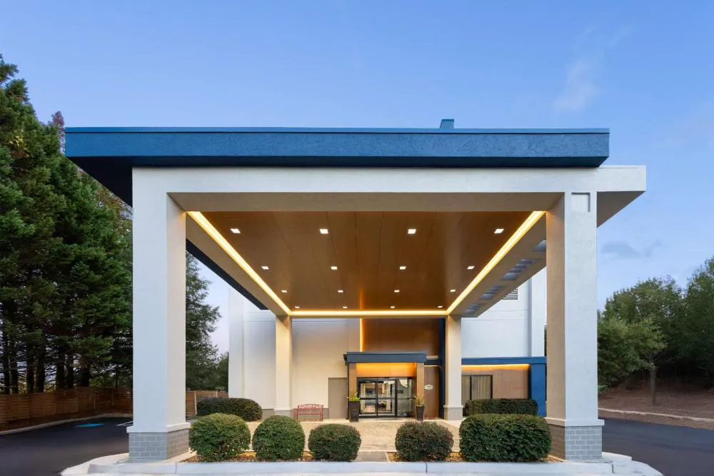 Hampton Inn Atlanta/Douglasville hotel hero