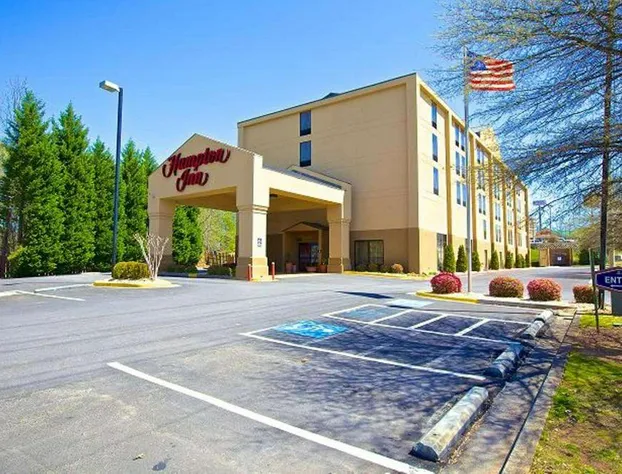 Hampton Inn Atlanta/Douglasville hotel detail image 1