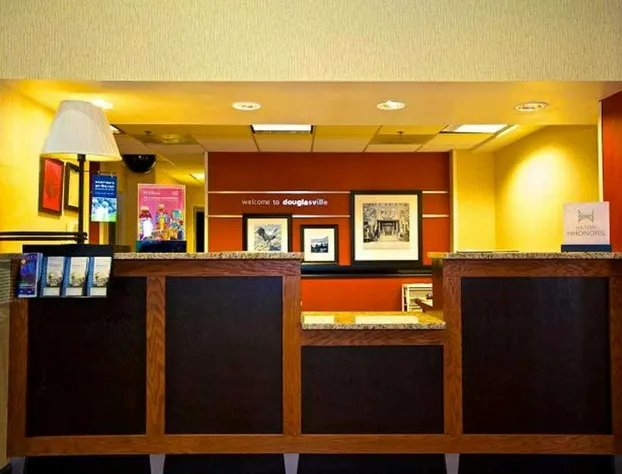 Hampton Inn Atlanta/Douglasville hotel detail image 3
