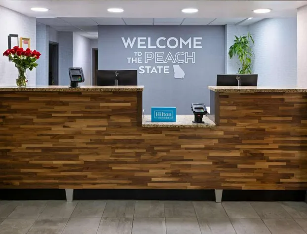 Hampton Inn Atlanta/Douglasville hotel detail image 2