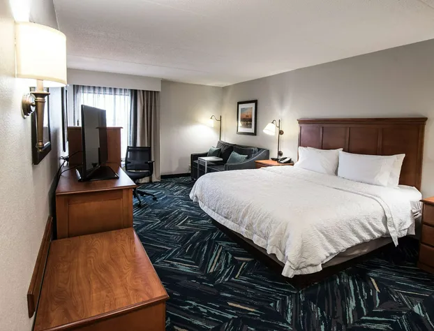 Hampton Inn Louisville-North/Clarksville hotel detail image 3