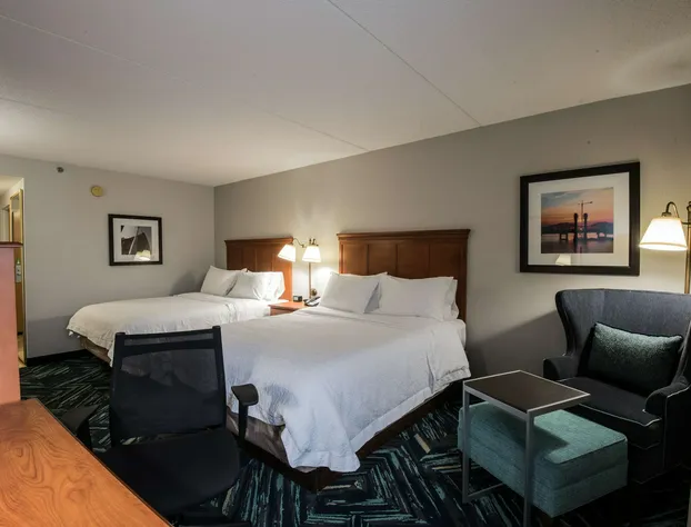 Hampton Inn Louisville-North/Clarksville hotel detail image 2