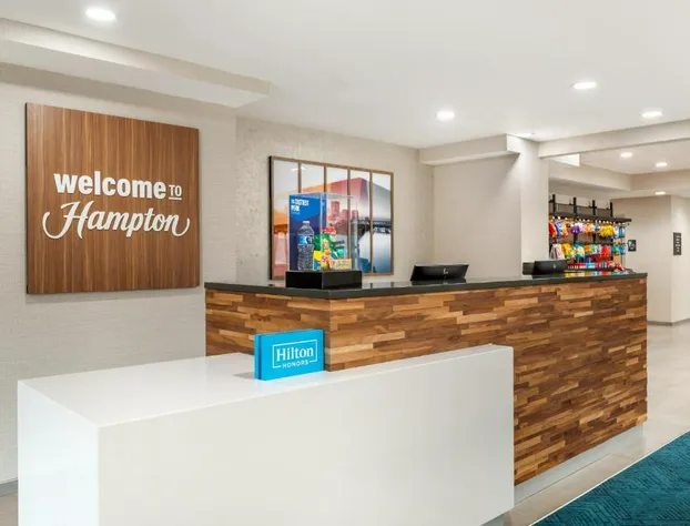 Hampton Inn by Hilton Petersburg Fort Lee hotel detail image 1