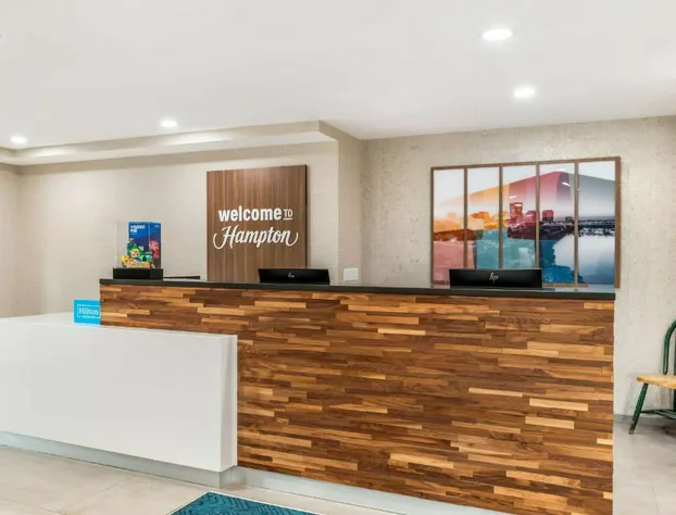Hampton Inn by Hilton Petersburg Fort Lee hotel detail image 2