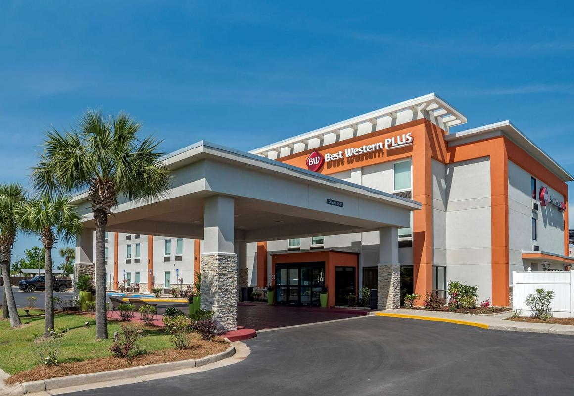Best Western Plus Panama City Hotel hotel hero