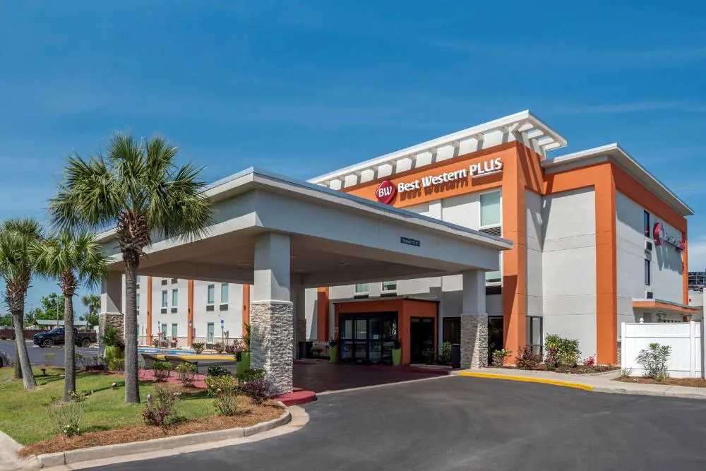 Best Western Plus Panama City Hotel hotel hero