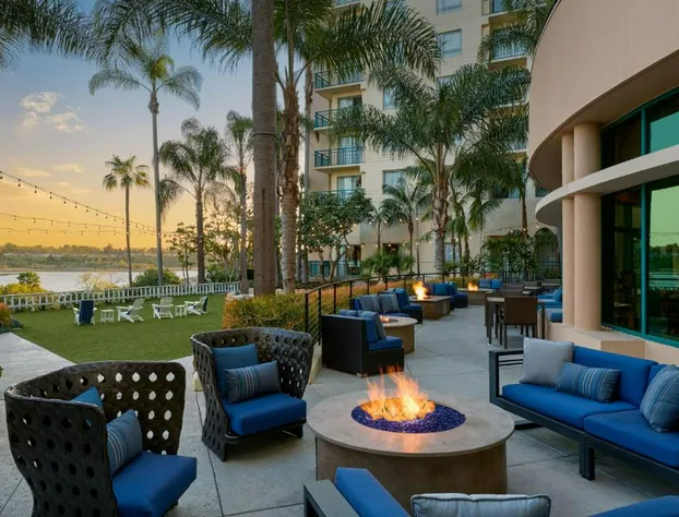 Newport Beach Marriott Bayview hotel detail image 1