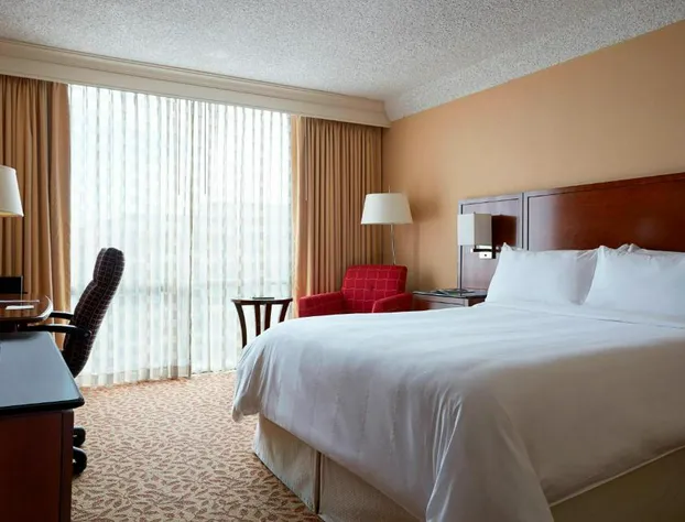 Stamford Marriott Hotel & Spa hotel detail image 1