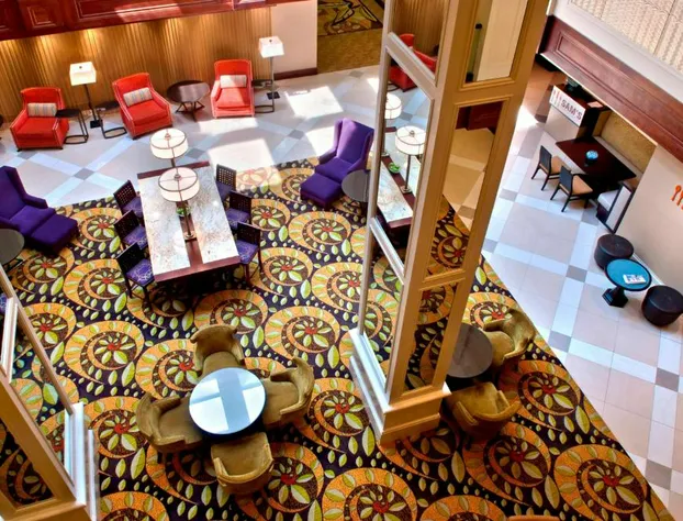 Stamford Marriott Hotel & Spa hotel detail image 1