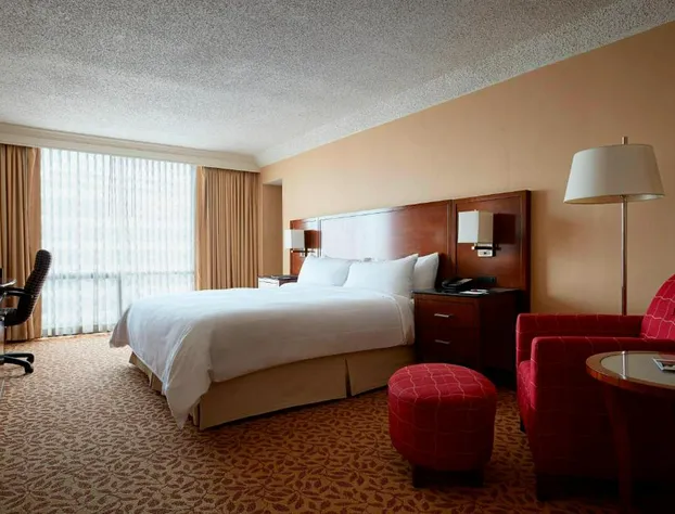 Stamford Marriott Hotel & Spa hotel detail image 4