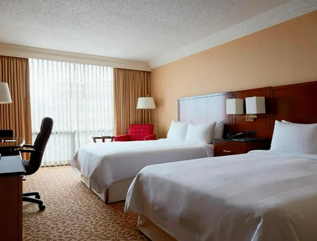 Stamford Marriott Hotel & Spa hotel detail image 2