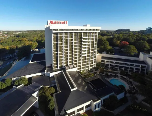 Atlanta Marriott Northwest at Galleria hotel detail image 1