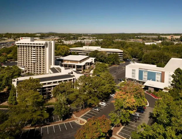 Atlanta Marriott Northwest at Galleria hotel detail image 3
