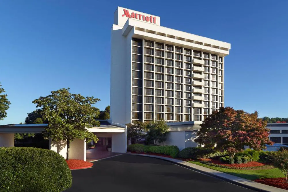 Atlanta Marriott Northwest at Galleria hotel hero
